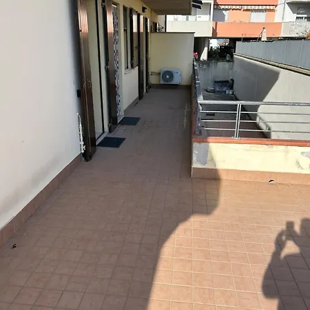 Apartment Sud - Romagna - Parking
