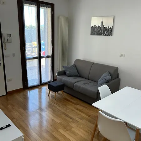 Apartment Sud - Romagna - Parking