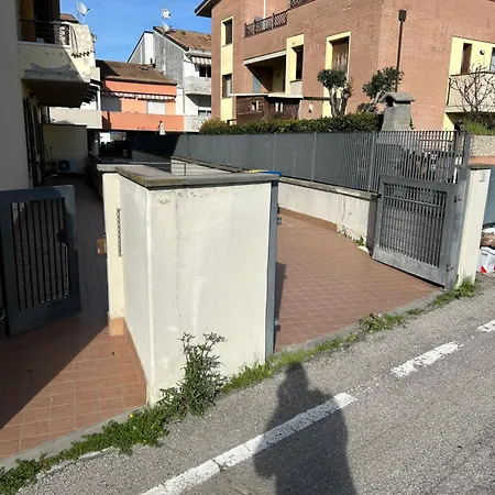 Apartment Sud - Romagna - Parking