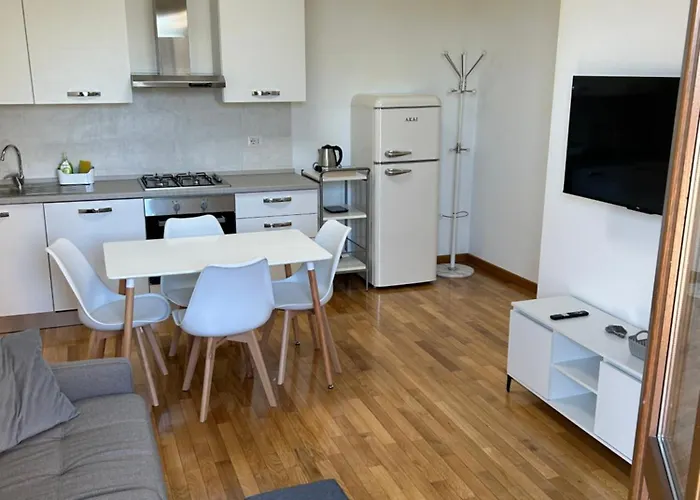 Sud - Romagna - Parking - Self Check-in Apartmán