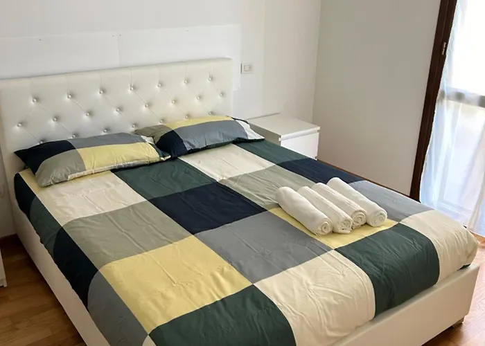 Sud - Romagna - Parking - Self Check-in Apartmán