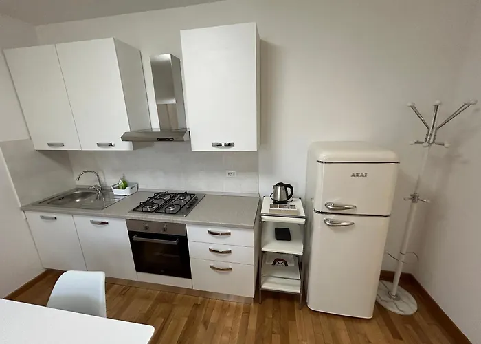 Sud - Romagna - Parking - Self Check-in Apartmán Forlì