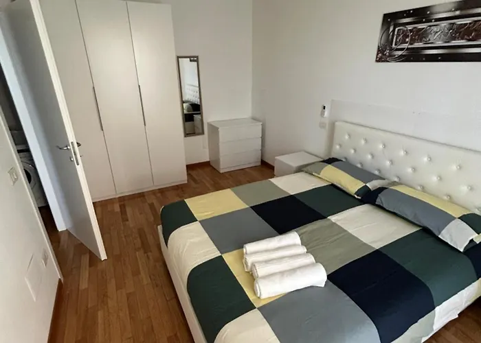 Apartmán Sud - Romagna - Parking - Self Check-in