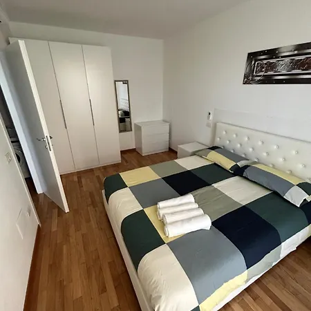 Apartamento Sud - Romagna - Parking