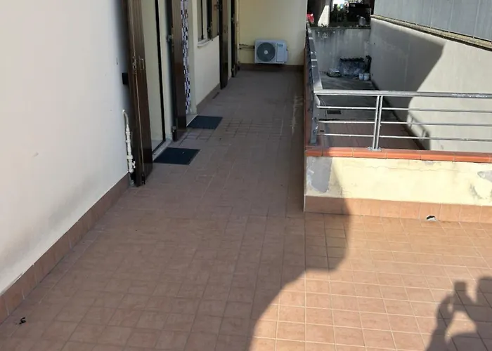 Daire Sud - The Romagna - Parking - Self Check-in