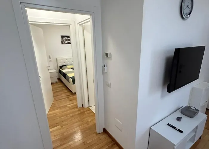 Sud - Romagna - Parking - Self Check-in