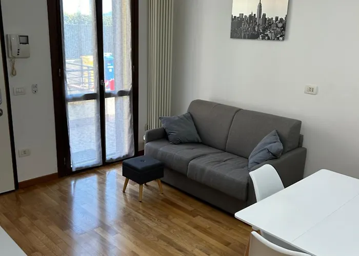 Apartamento Sud - Romagna - Parking - Self Check-in